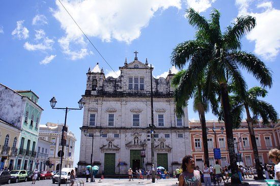 Catedral Basílica Primacial São Salvador